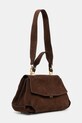 Замшева сумочка Answear.LAB tove4 коричневий WW25