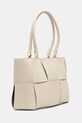 Kožená kabelka Answear.LAB tove6 béžová WW25