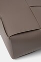 Answear Lab borsa a mano in pelle marrone tove6