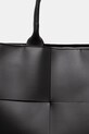 Answear Lab borsa a mano in pelle nero tove6