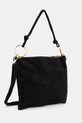 Answear Lab geanta de mana din piele intoarsa 0422.FLK negru WW25