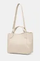 Answear.LAB torebka skórzana 0434.FLK beżowy WW25