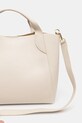 Akcesoria Answear.LAB torebka skórzana 0434.FLK beżowy