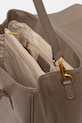 Кожаная сумочка Answear.LAB серый 1278.CMS