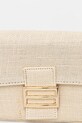 Answear.LAB torebka bawełniana beżowy 11252.HWK