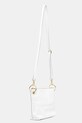 Answear Lab poseta de piele 832.HWK alb WW25