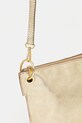 Answear.LAB torebka skórzana złoty 832.HWK