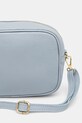 Accesorii Answear Lab poseta de piele 1159.HWK albastru