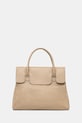 Answear Lab torebka skórzana 1219.HWK beżowy WW25