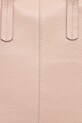 Answear.LAB borsa a mano in pelle rosa 662.1HWK