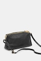 Accesorii Answear Lab poseta de piele 929.hms negru