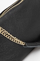 Answear Lab poseta de piele negru 929.hms