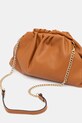 Accesorii Answear Lab poseta de piele 0450.fos maro