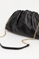 Accesorii Answear Lab poseta de piele 0450.fos negru