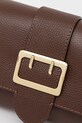 Answear Lab poseta de piele maro 0431.fos