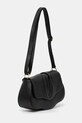 Answear Lab poseta de piele t1 negru WW25