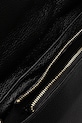 Answear Lab poseta de piele t1 negru
