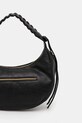 Accesorii Answear Lab poseta de piele t3 negru