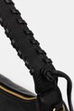 Answear Lab poseta de piele negru t3