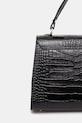 Accesorii Answear Lab poseta de piele t6 negru