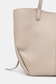 Accesorii Answear Lab poseta de piele t7 bej