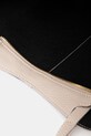 Кожаная сумочка Answear.LAB t7 бежевый