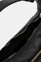 Answear Lab poseta de piele t8 negru