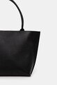 Accesorii Answear Lab poseta de piele t10 negru