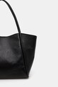 Accesorii Answear Lab poseta de piele t11 negru