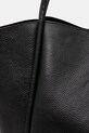 Answear Lab poseta de piele negru t11