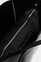 Answear Lab poseta de piele t11 negru
