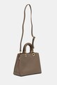 Кожаная сумочка Answear.LAB t12 бежевый WW25