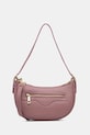 Δερμάτινη τσάντα Answear.LAB 1074.IKK ροζ WW25