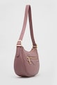 Αξεσουάρ Δερμάτινη τσάντα Answear.LAB 1074.IKK ροζ