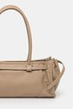 Accesorii Answear Lab poseta de piele n1 maro