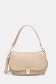 Шкіряна сумочка Answear.LAB лицьова шкіра бежевий n2
