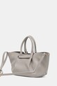 Accesorii poseta de piele t3.1203.pjk gri