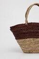 Аксесоари Плажна кошница Answear.LAB B27091L.HWK кафяв