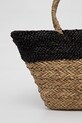 Akcesoria Answear.LAB kosz plażowy B27091L.HWK czarny