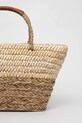 Akcesoria Answear Lab kosz plażowy B27230L.HWK beżowy