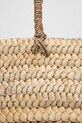 Plážový košík Answear.LAB béžová B27230L.HWK
