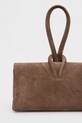 Accessori Answear.LAB pochette di pelle 1013.HWK beige