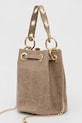 Accesorii Answear Lab poseta de piele 1188.HWK bej