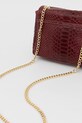 Accesorii Answear Lab poseta de piele 1213.HWK rosu