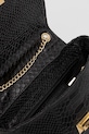 Answear Lab poseta de piele 1213.HWK negru