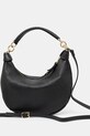 Accesorii Answear Lab poseta de piele 0372.fos negru