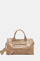 Answear Lab poseta de piele uni maro it0427.fos
