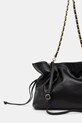 Doplňky Kožená kabelka Answear.LAB 0447.fos černá