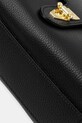 Answear Lab poseta de piele negru it0437.fos