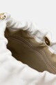 Answear Lab poseta de piele alb 0444.fos
